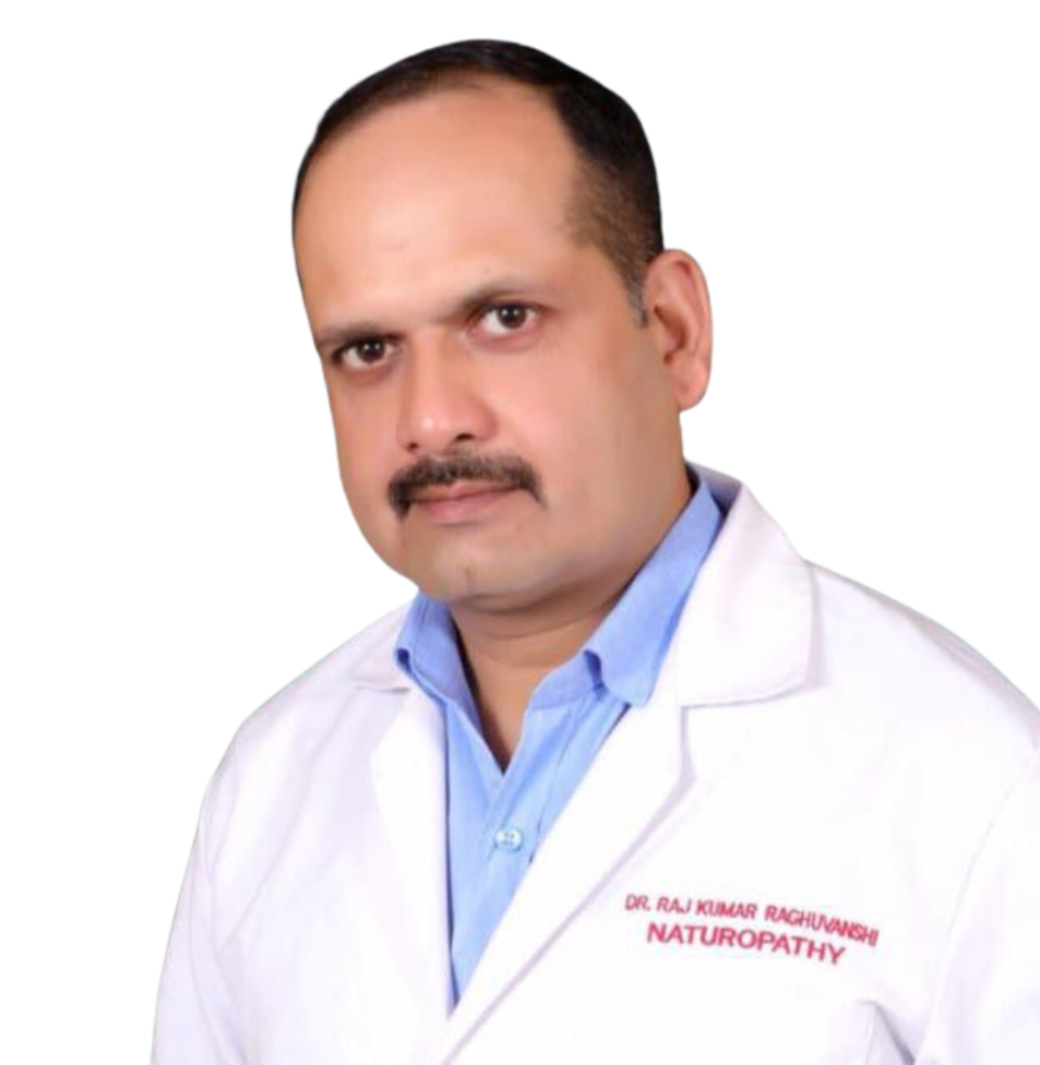 Dr. raj kumar raghuvanshi ph